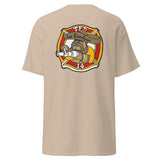 Station 14 Men's classic tee