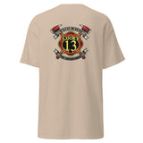 Station 13 Men's classic tee