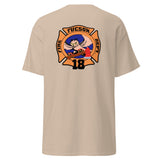 Station 18 Men's classic tee