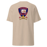 Station 21 Men's classic tee