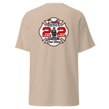 Station 22 Men's classic tee