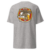 Station 14 Men's classic tee