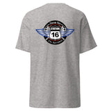 Station 16 Men's classic tee