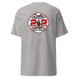 Station 22 Men's classic tee