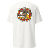 Station 14 Men's classic tee