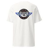 Station 16 Men's classic tee
