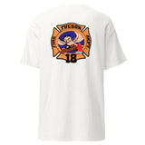 Station 18 Men's classic tee