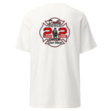 Station 22 Men's classic tee
