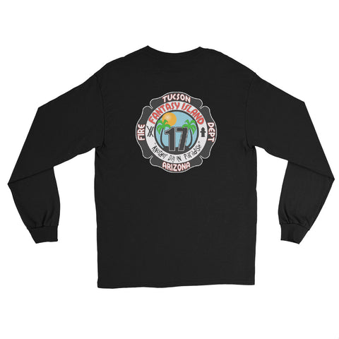 Station 17 Men’s Long Sleeve Shirt