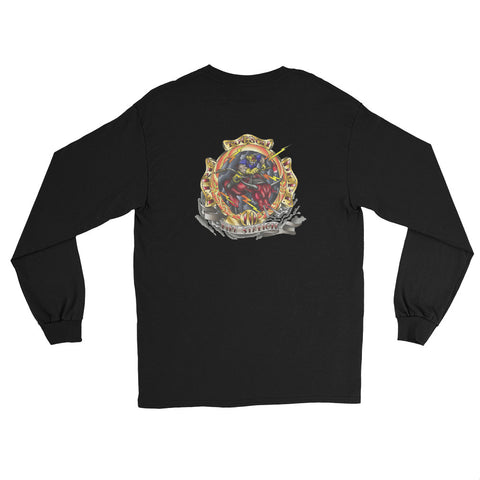 Station 10 Men’s Long Sleeve Shirt