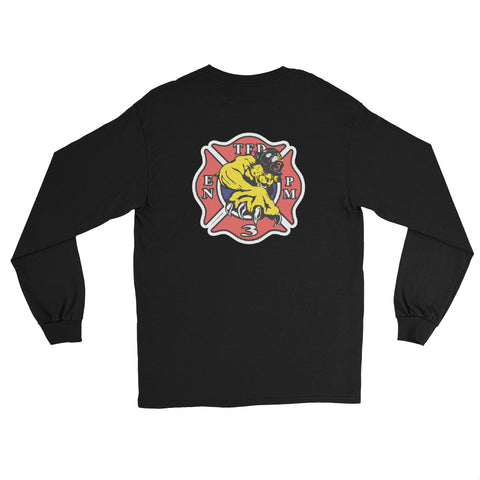 Station 3 Men’s Long Sleeve Shirt