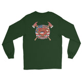 Station 5 Men’s Long Sleeve Shirt