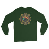 Station 4 Men’s Long Sleeve Shirt