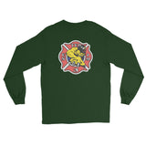 Station 3 Men’s Long Sleeve Shirt