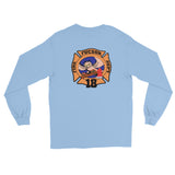 Station 18 Men’s Long Sleeve Shirt
