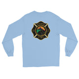 Station 4 Men’s Long Sleeve Shirt