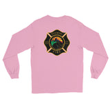Station 4 Men’s Long Sleeve Shirt