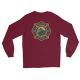 Station 4 Men’s Long Sleeve Shirt