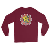 Station 3 Men’s Long Sleeve Shirt