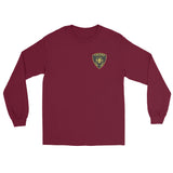 Station 4 Men’s Long Sleeve Shirt