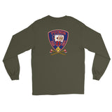 Station 21 Men’s Long Sleeve Shirt