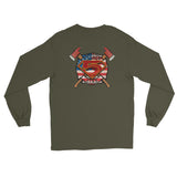 Station 5 Men’s Long Sleeve Shirt