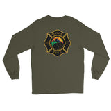 Station 4 Men’s Long Sleeve Shirt