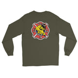 Station 3 Men’s Long Sleeve Shirt