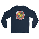 Station 3 Men’s Long Sleeve Shirt