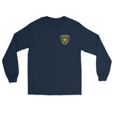 Station 3 Men’s Long Sleeve Shirt
