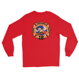 Station 18 Men’s Long Sleeve Shirt