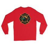 Station 4 Men’s Long Sleeve Shirt