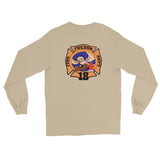 Station 18 Men’s Long Sleeve Shirt
