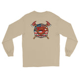 Station 5 Men’s Long Sleeve Shirt