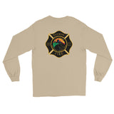 Station 4 Men’s Long Sleeve Shirt