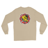 Station 3 Men’s Long Sleeve Shirt