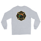 Station 4 Men’s Long Sleeve Shirt