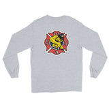 Station 3 Men’s Long Sleeve Shirt
