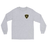 Station 10 Men’s Long Sleeve Shirt