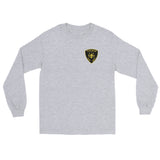 Station 5 Men’s Long Sleeve Shirt