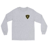 Station 4 Men’s Long Sleeve Shirt