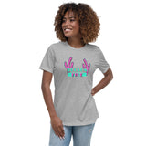 TFD Vice Women's Relaxed T-Shirt