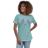 TFD Vice Women's Relaxed T-Shirt