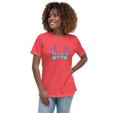 TFD Vice Women's Relaxed T-Shirt