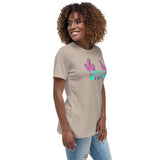 TFD Vice Women's Relaxed T-Shirt