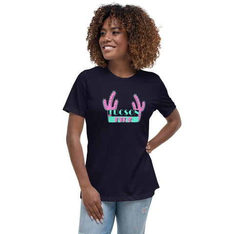 TFD Vice Women's Relaxed T-Shirt