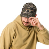 1881 Axe Camouflage trucker hat