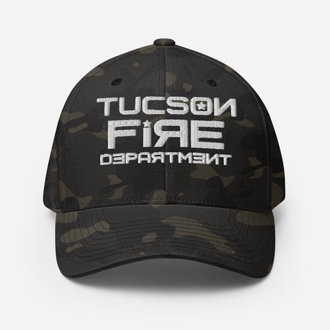 TUCSON FIRE * Structured Twill Cap