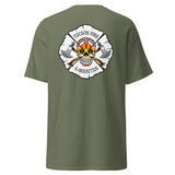 Station 15 Men's classic tee