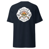 Station 15 Men's classic tee